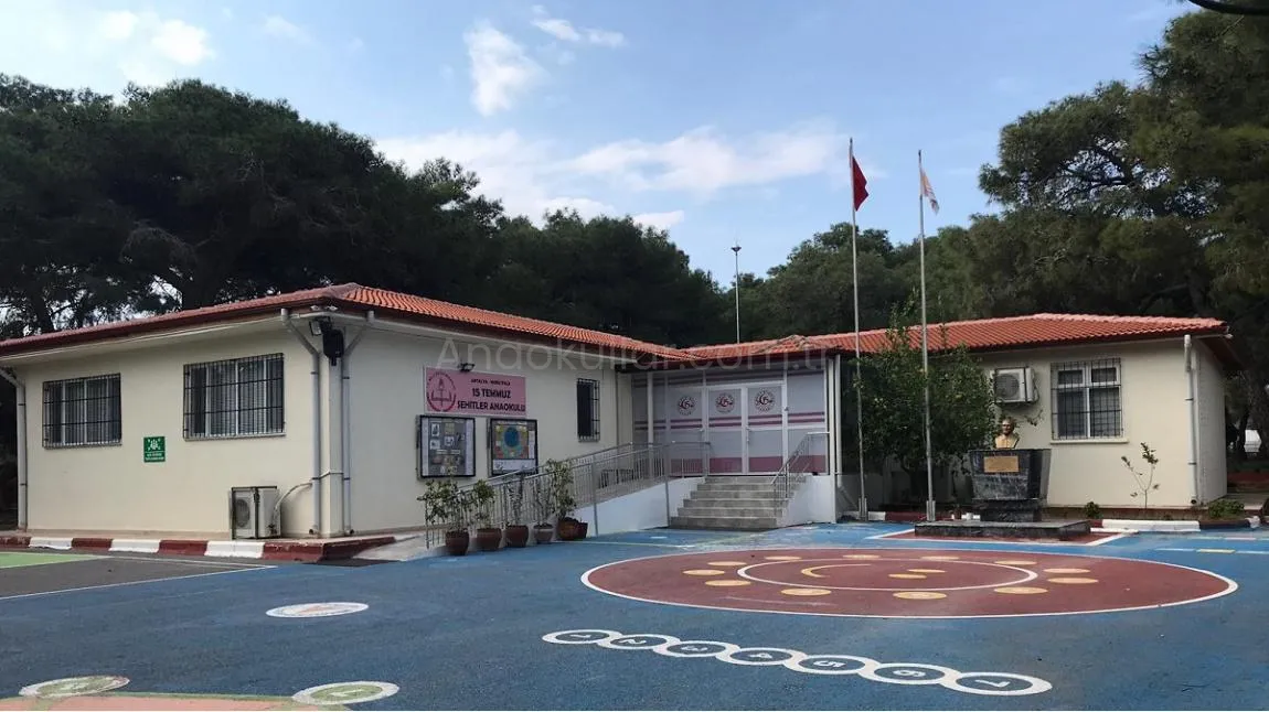 15 Temmuz Şehitler Anaokulu