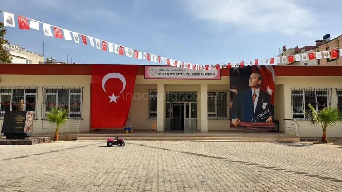 Hüseyin Avni Bayaz Özel Eğitim Anaokulu