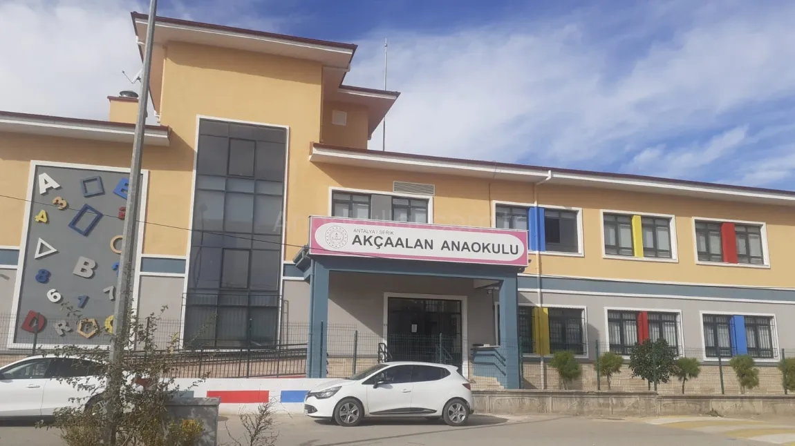 Akçaalan Anaokulu
