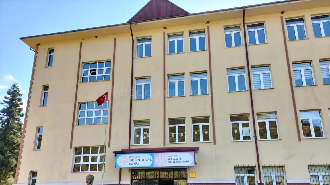 Arhavi Nuri Özaltın Özel Eğitim Anaokulu