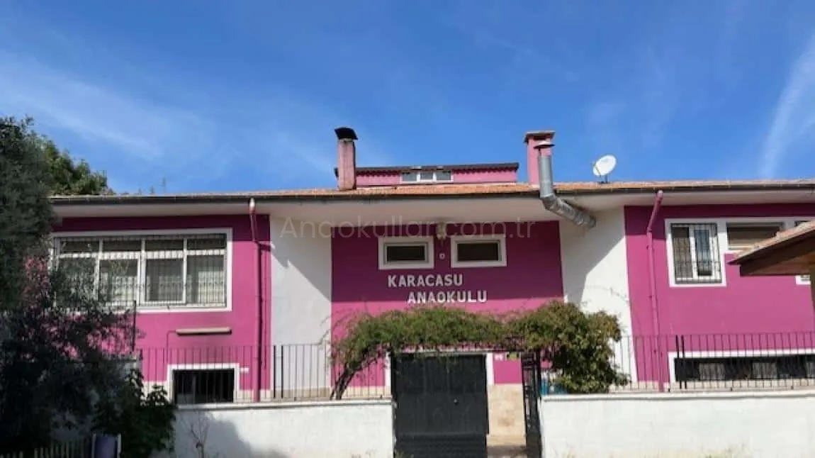Karacasu Anaokulu