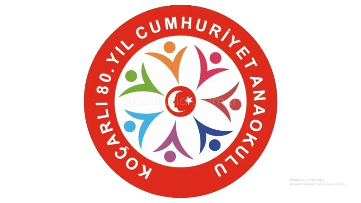 80.yıl Cumhuriyet Anaokulu