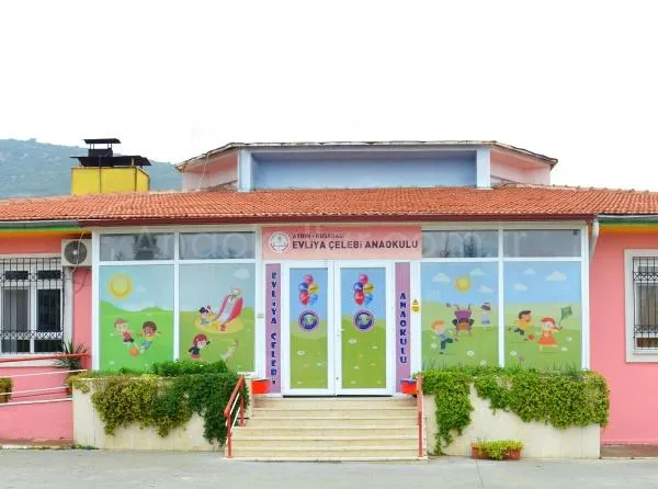 Evliya Çelebi Anaokulu