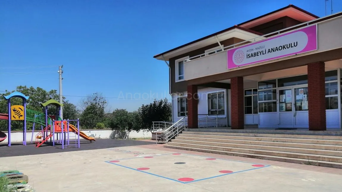 İsabeyli Anaokulu