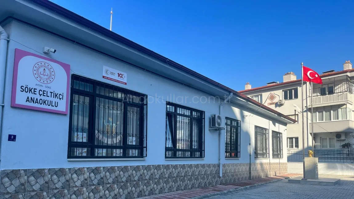Çeltikçi Anaokulu