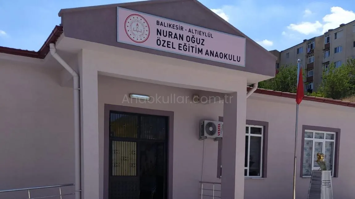 Nuran Oğuz Özel Eğitim Anaokulu