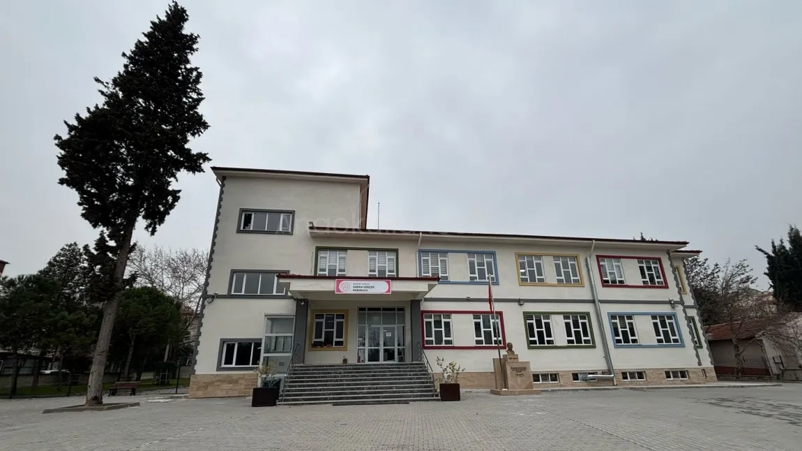 Sabiha Gökçen Anaokulu