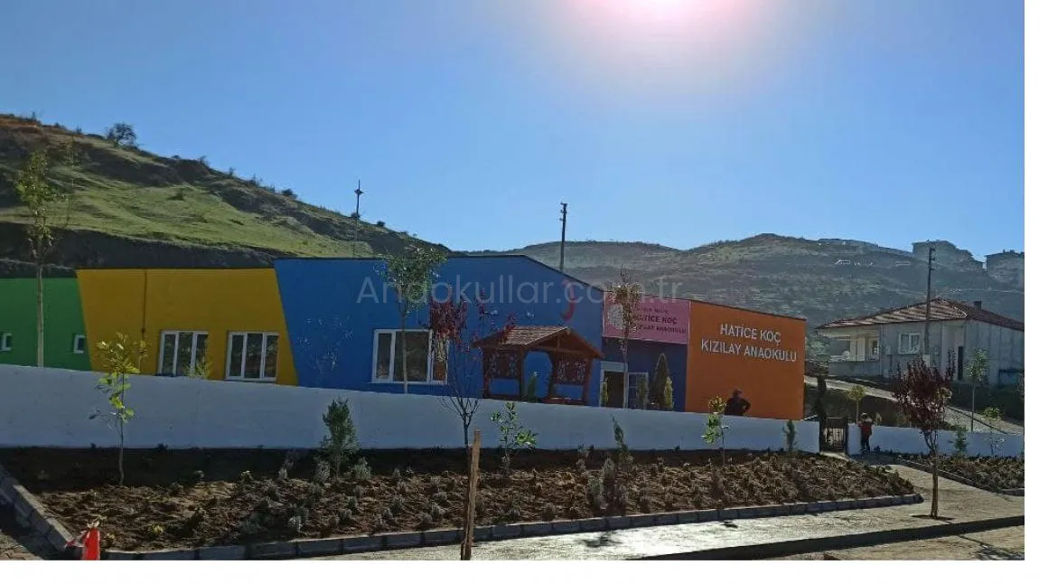 Hatice Koç Kızılay Anaokulu