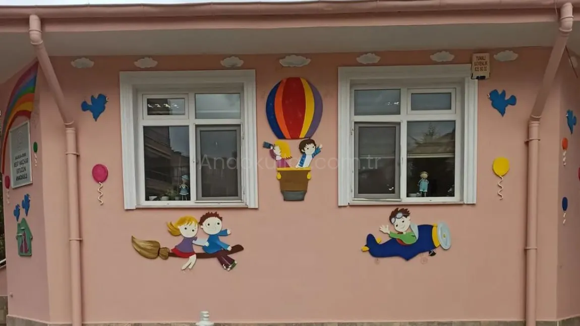 Reşit Mazhar Ertüzün Anaokulu