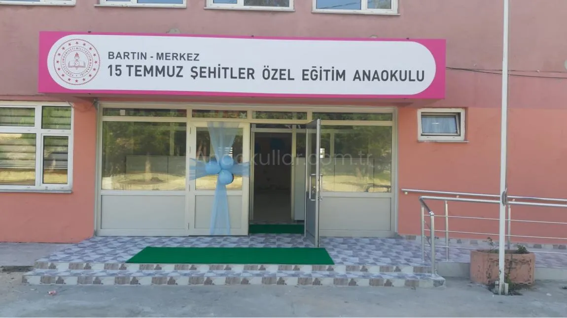15 Temmuz Şehitler Özel Eğitim Anaokulu