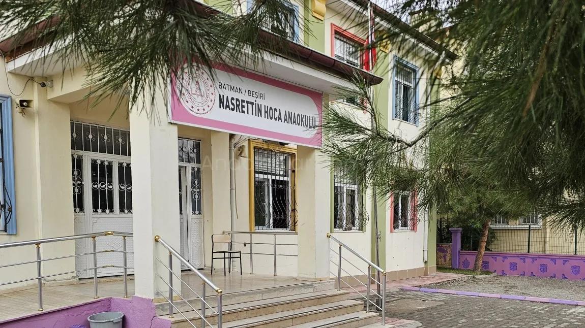Nasrettin Hoca Anaokulu