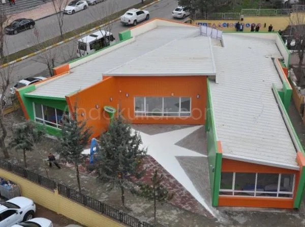 Hacı Nuriye Şimşek Kızılay Anaokulu