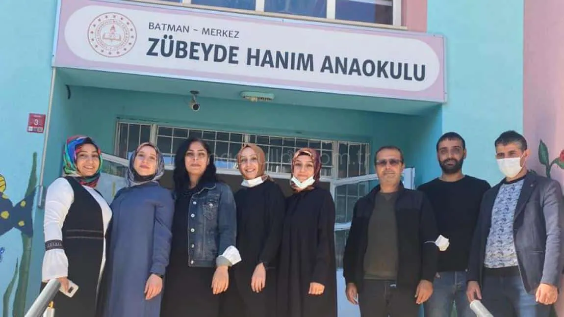 Zübeyde Hanım Anaokulu