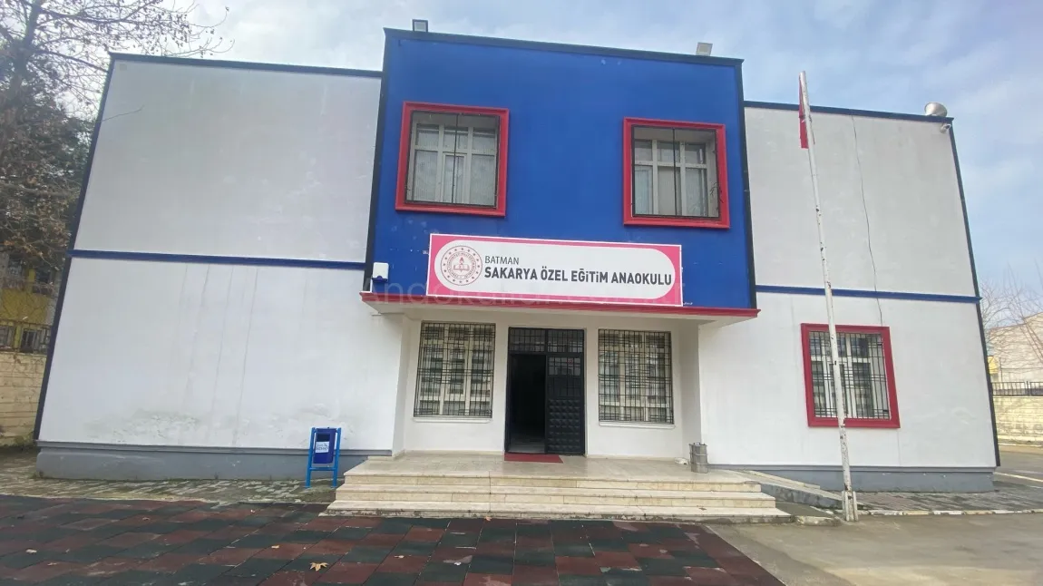 Sakarya Özel Eğitim Anaokulu