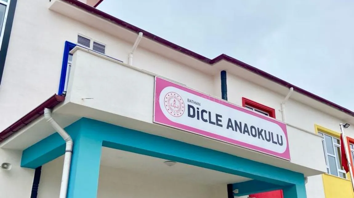 Dicle Anaokulu