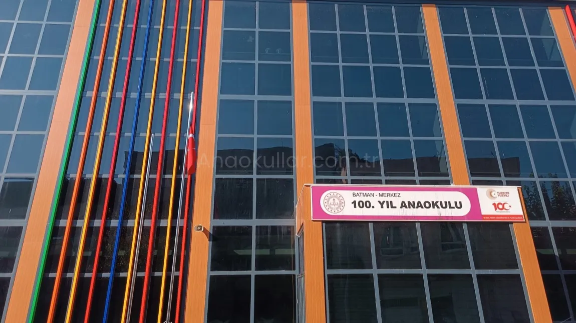 100. Yıl Anaokulu
