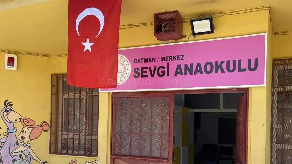 Sevgi Anaokulu