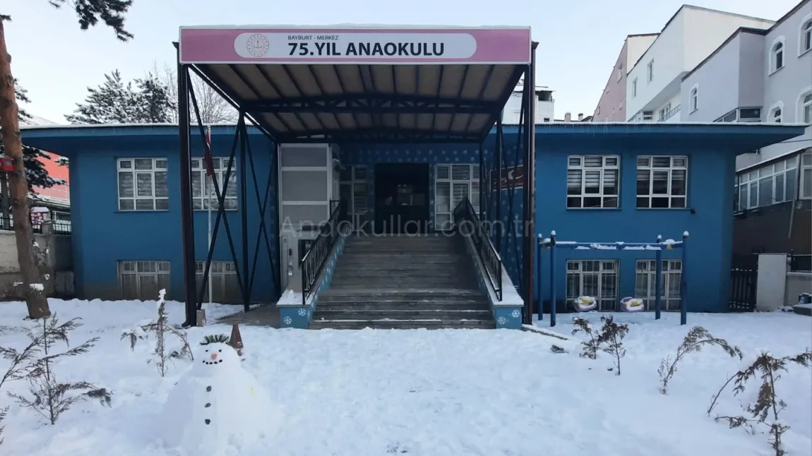 75.yıl Anaokulu