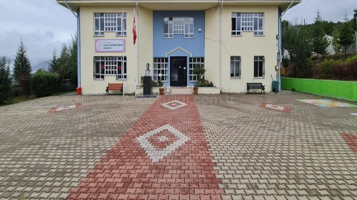 Vilayetler Hizmet Birliği Anaokulu