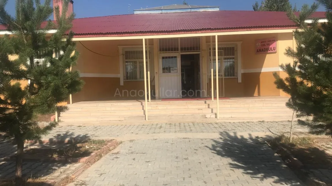 125.yıl Anaokulu