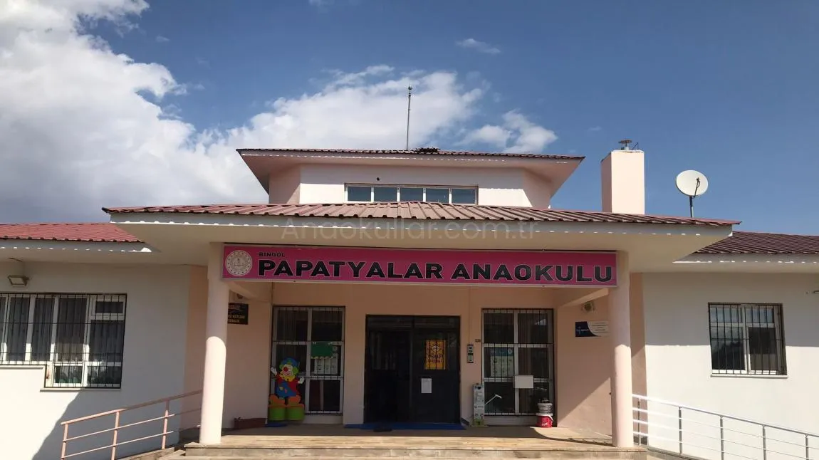 Papatyalar Anaokulu