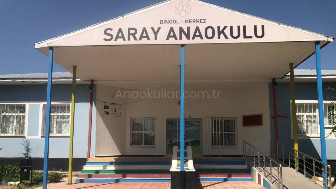 Saray Anaokulu
