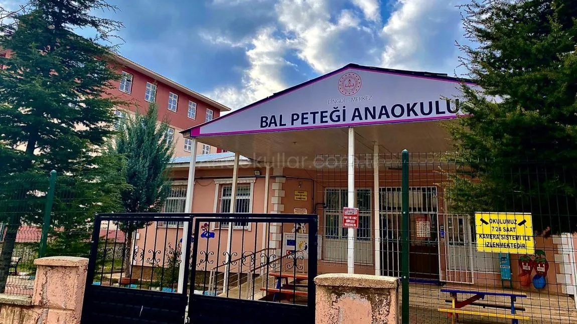 Bal Peteği Anaokulu