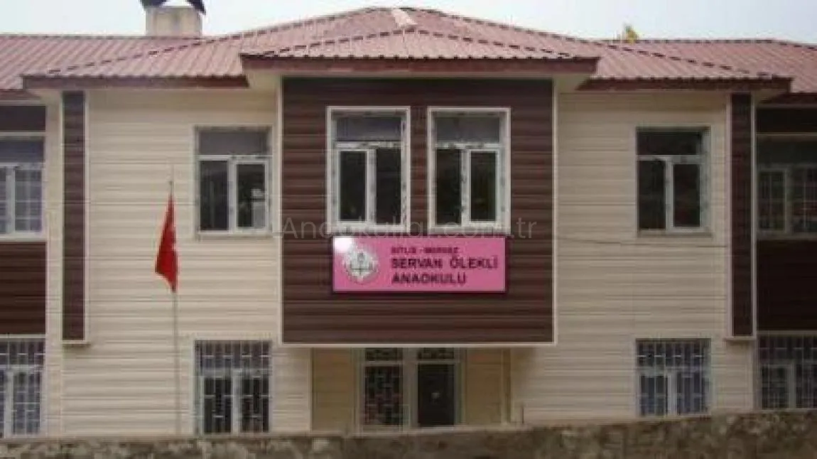 Servan Ölekli Anaokulu
