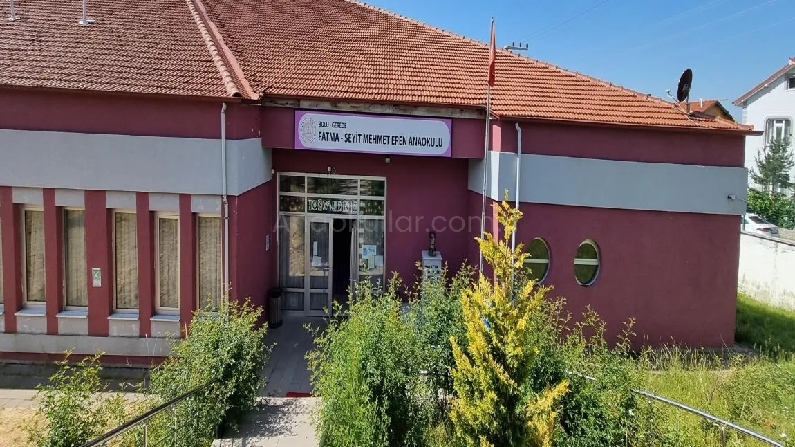 Fatma Seyitmehmet Eren Anaokulu
