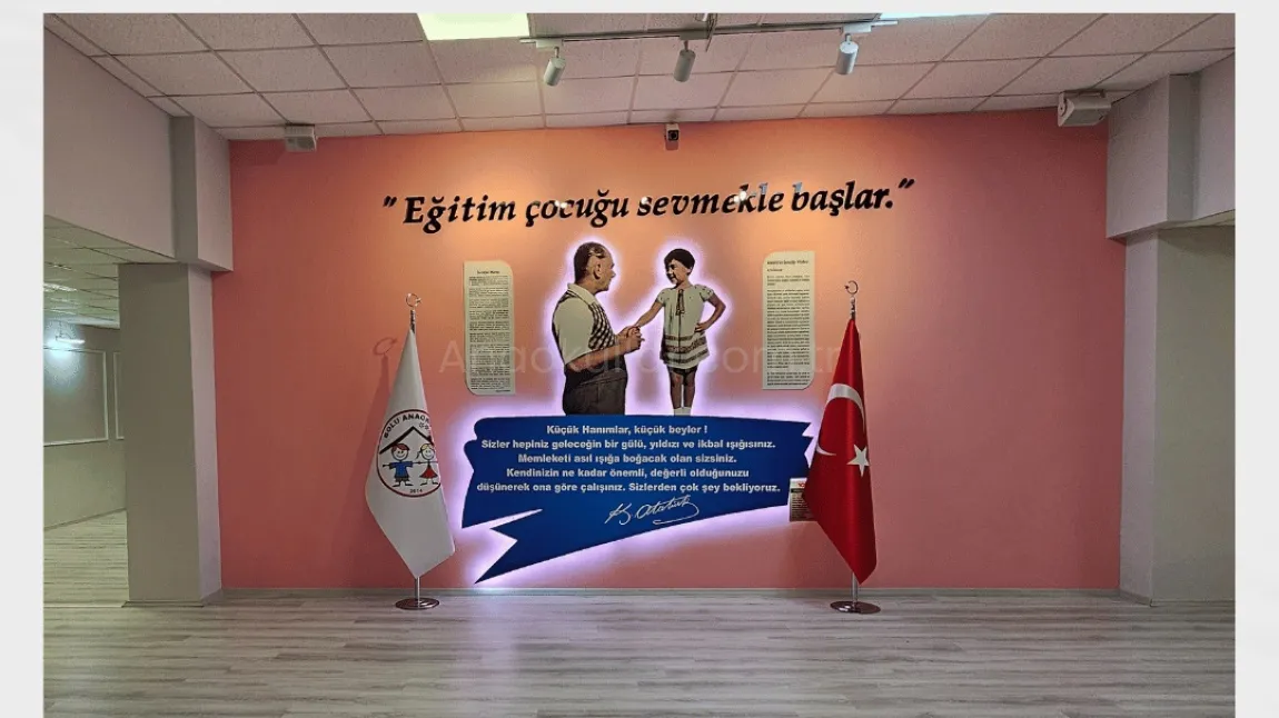 Bolu Anaokulu