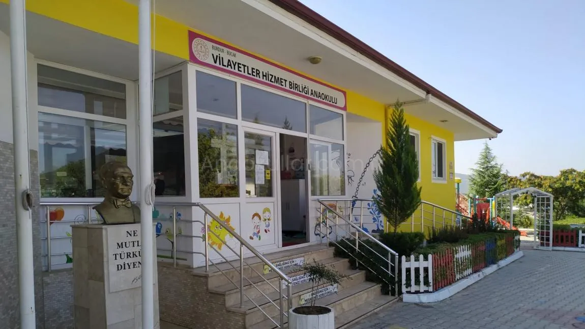 Vilayetler Hizmet Birliği Anaokulu