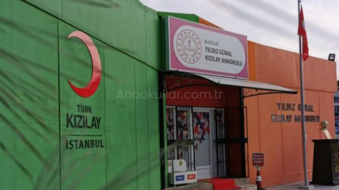 Yıldız Güral Kızılay Anaokulu