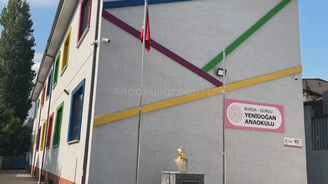 Yenidoğan Anaokulu