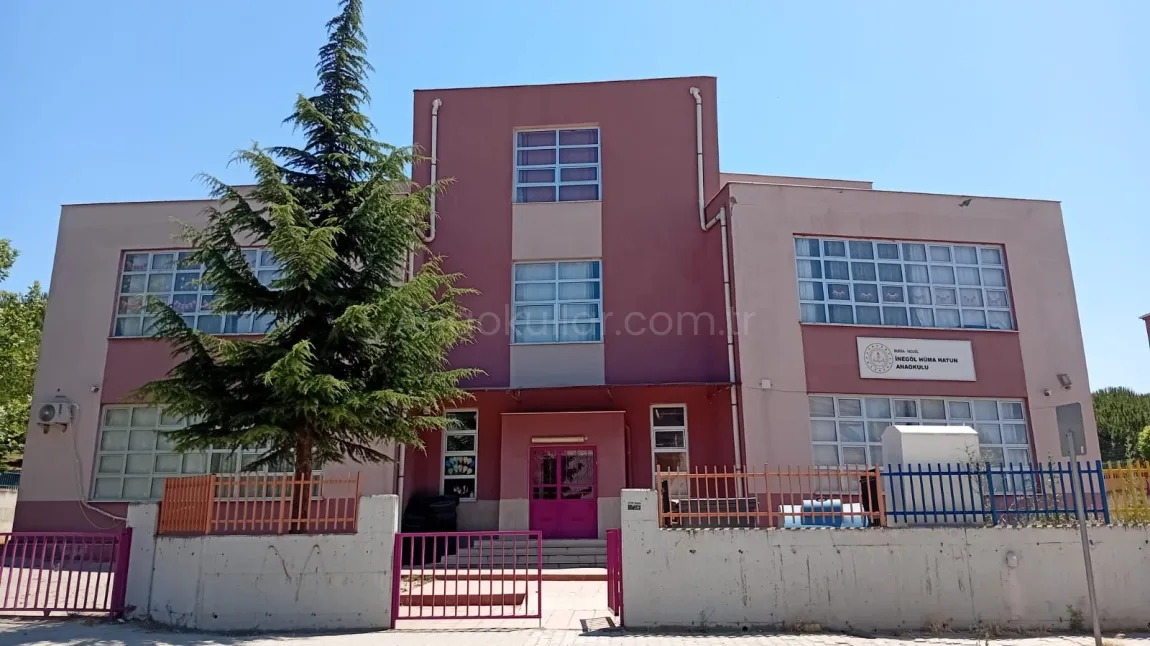 İnegöl Hüma Hatun Anaokulu
