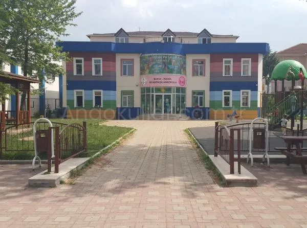 İshakpaşa Anaokulu