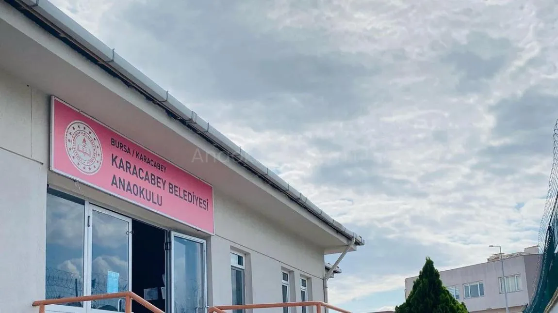 Karacabey Belediyesi Anaokulu