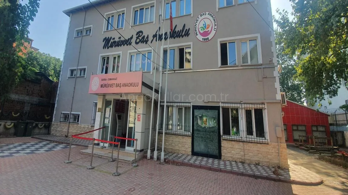 Mürüvvet Baş Anaokulu
