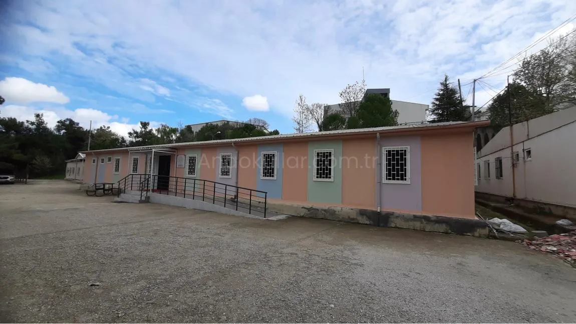 Ovaakça Şarık Tara Özel Eğitim Anaokulu
