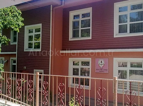 Hüsniye-ahmet Akpınar Anaokulu
