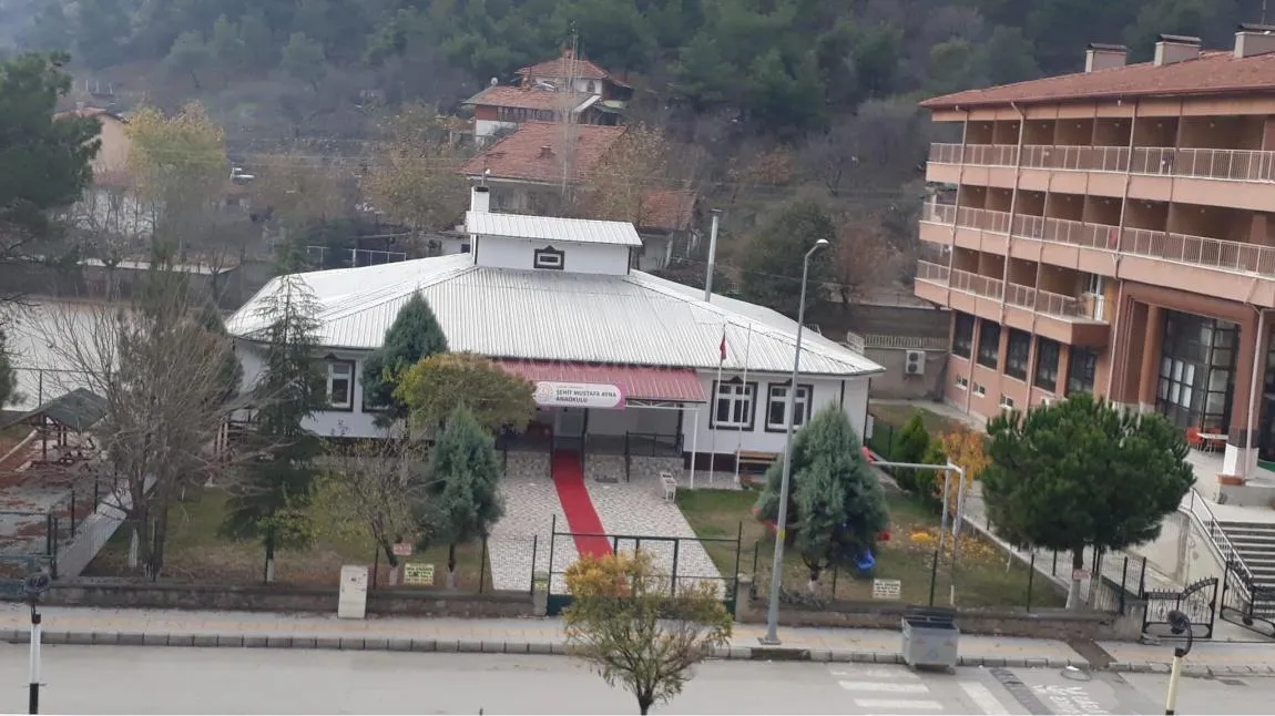 Şehit Mustafa Ayna Anaokulu