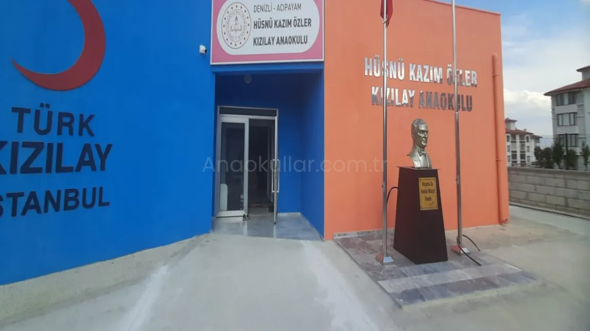 Hüsnü Kazım Özler Kızılay Anaokulu