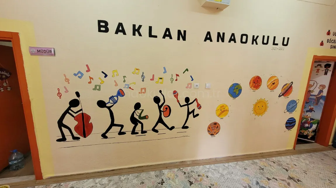 Baklan Anaokulu