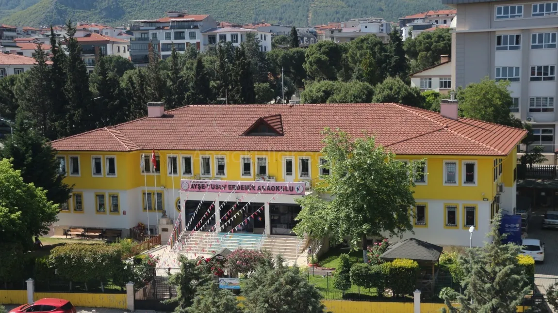 Ayşe-yusuf Erdemir Anaokulu