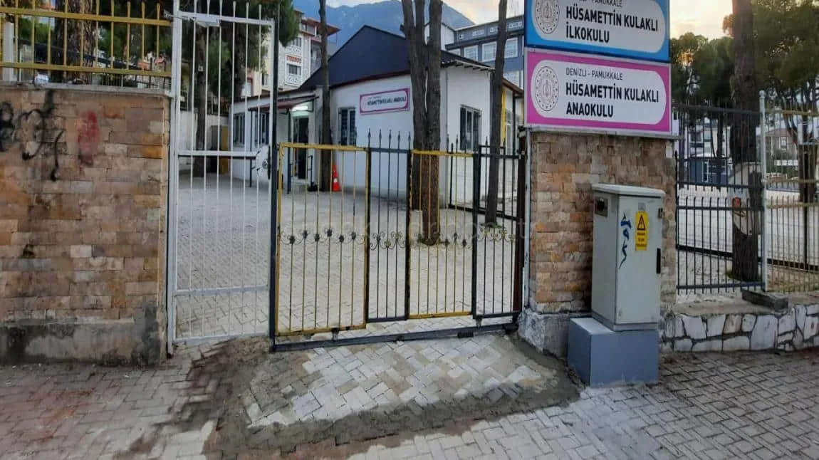 Hüsamettin Kulaklı Anaokulu