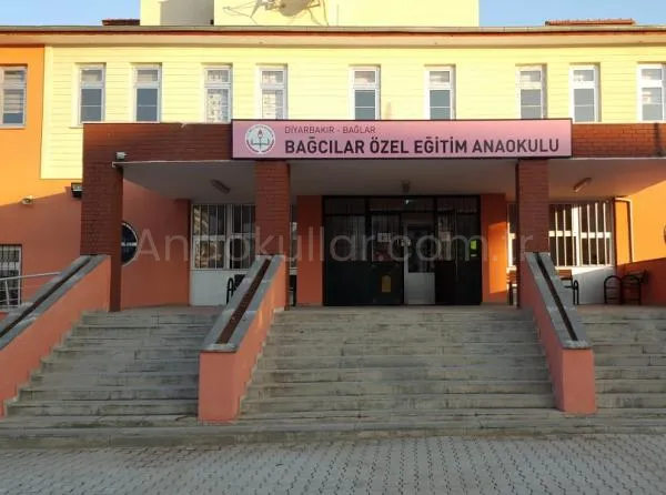 Bağcılar Özel Eğitim Anaokulu