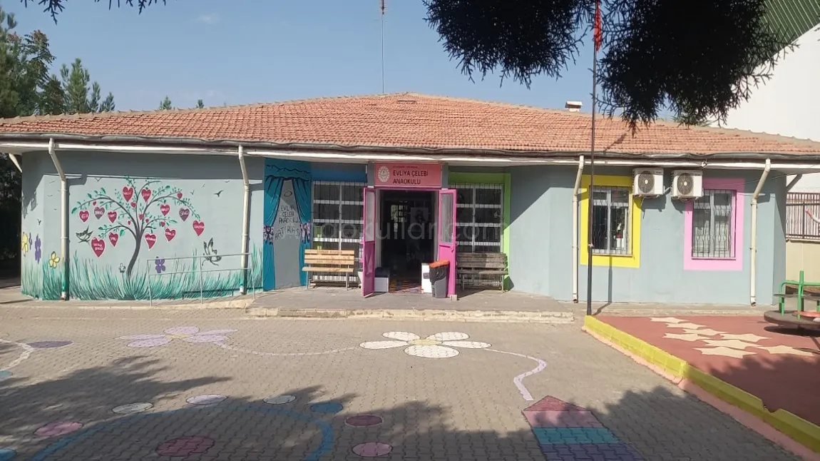 Evliya Çelebi Anaokulu