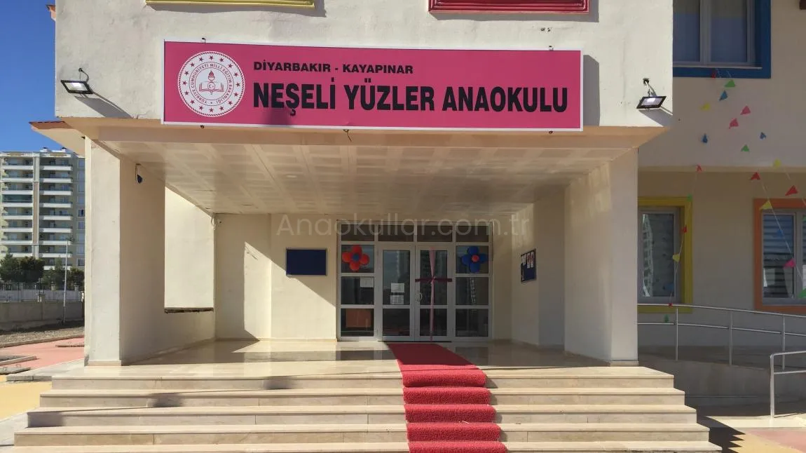 Neşeli Yüzler Anaokulu