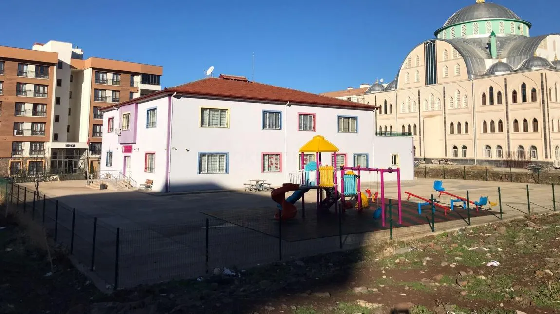 Esma Ocak Özel Eğitim Anaokulu