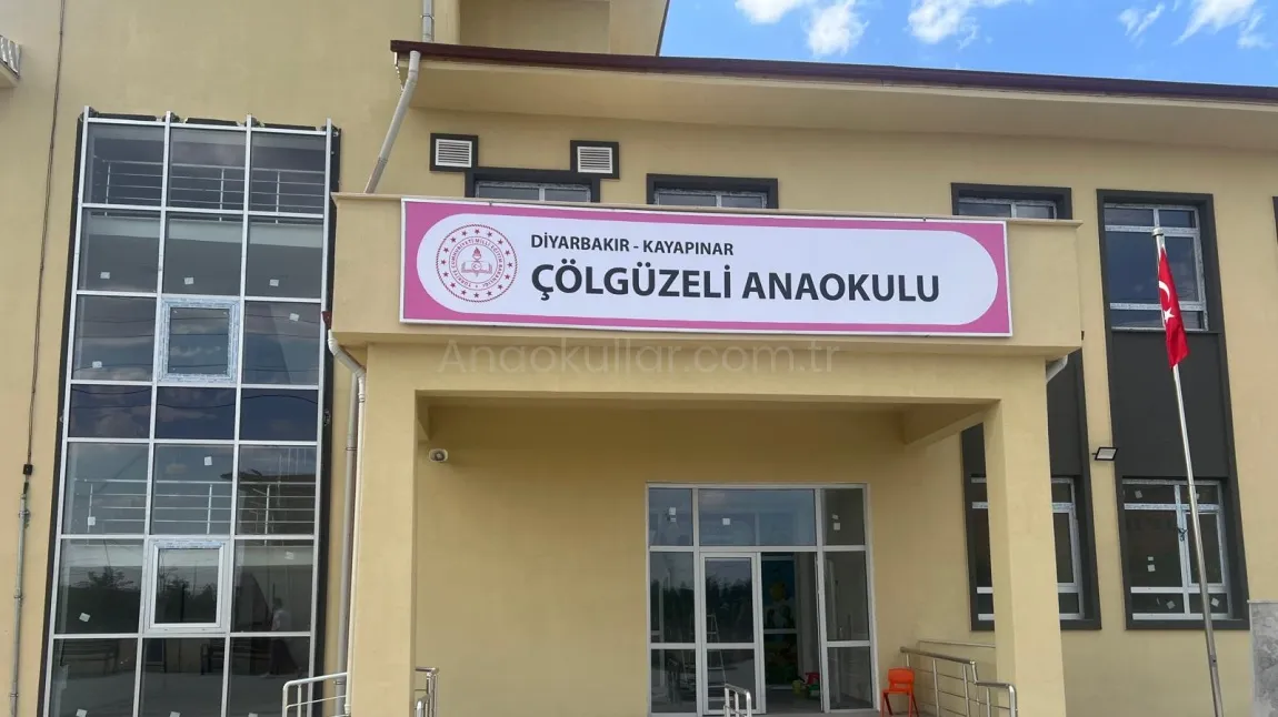 Çölgüzeli Anaokulu