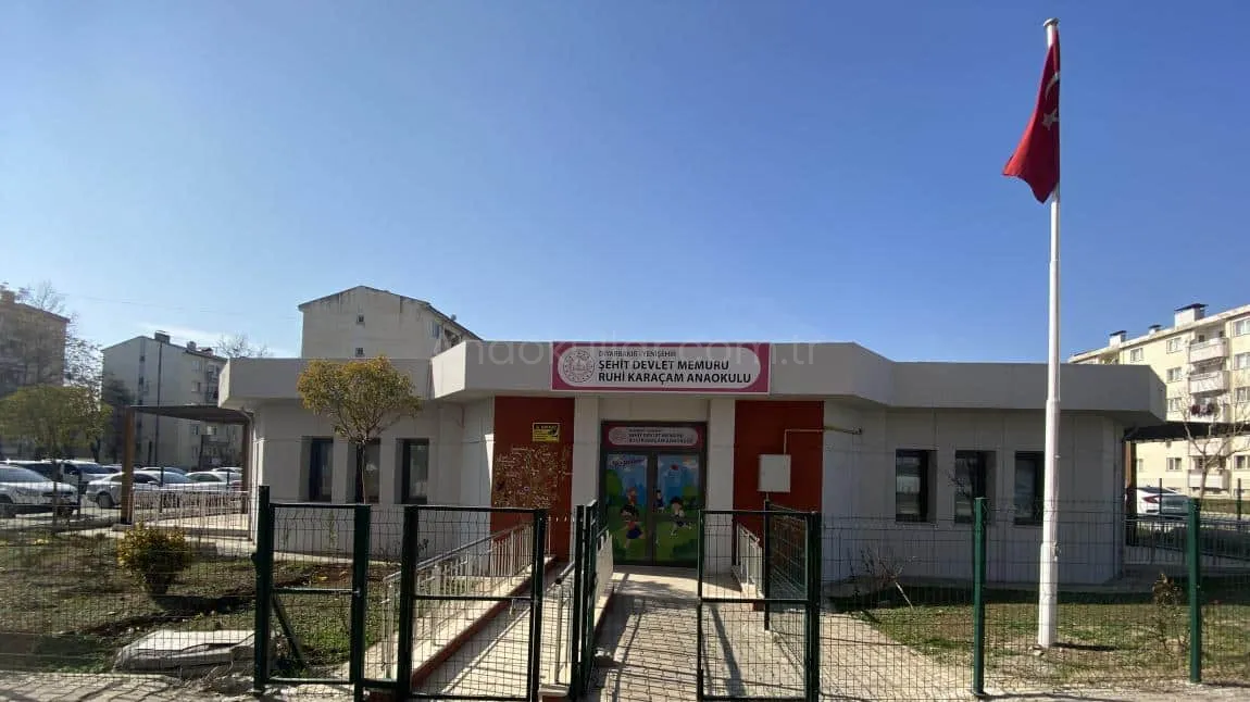 Şehit Devlet Memuru Ruhi Karaçam Anaokulu